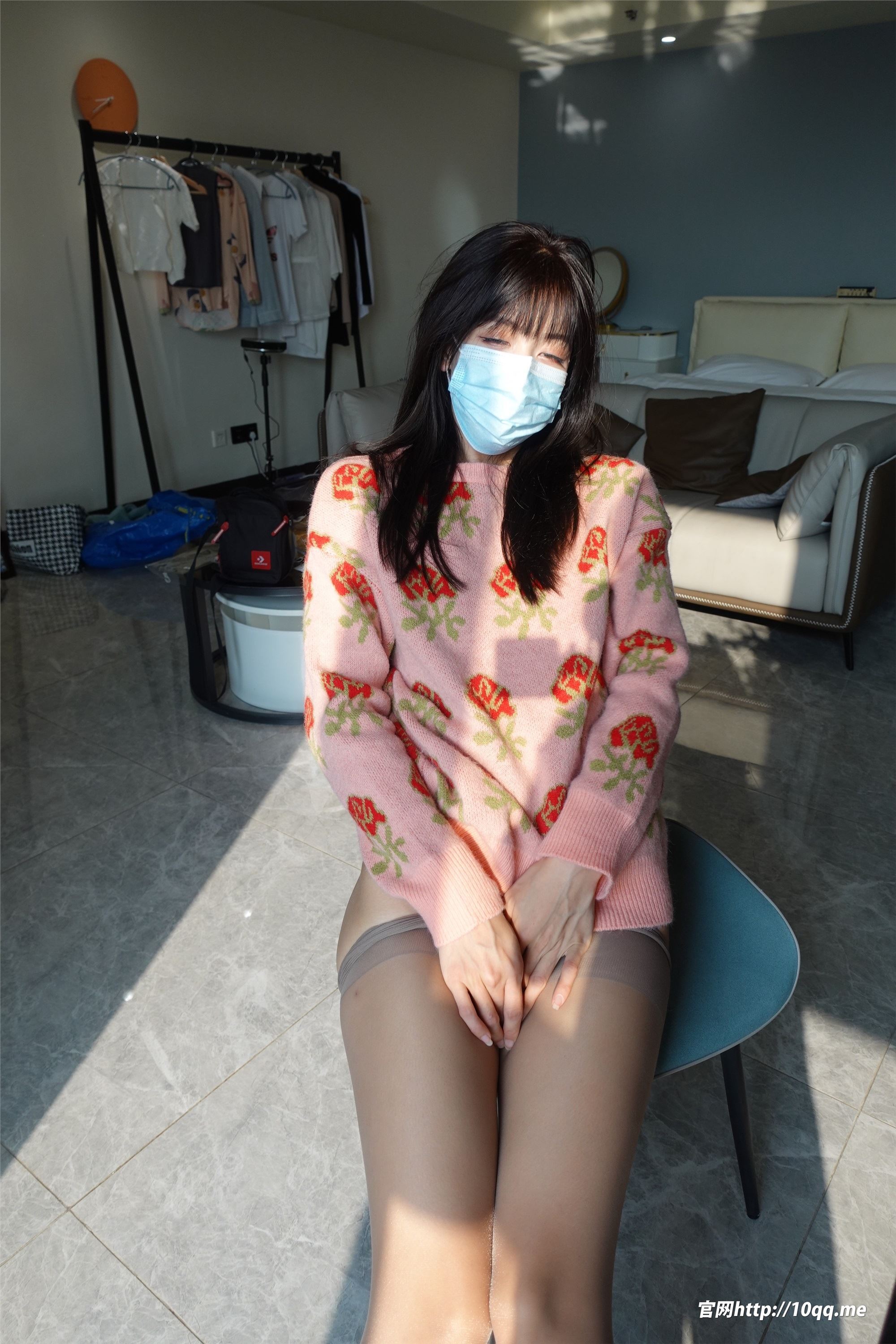 ROSI口罩系列 2022.04.11 NO.2129